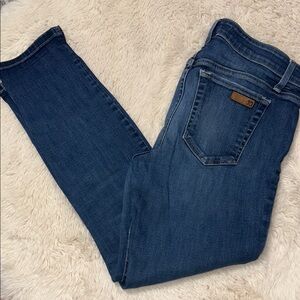7 for All Mankind Jeans w/some stretch!